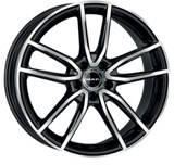 Mak EVO Fényes fekete Polírozott 5/112 18x8 ET43 66, 5 - garazsmester