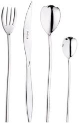 Pintinox Evőeszközkészlet TULIPÁNOK, 24 db szett, ezüst, Pintinox (PIN02707091)