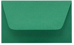 KASKAD Névjegyboríték színes KASKAD enyvezett 70x105mm 63 sötétzöld 50 darabos (00163) - tonerpiac - 1 440 Ft