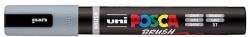 uni Filctoll UNI Posca PC-5BR ecsethegyű szürke (2UPC5BRSZ)
