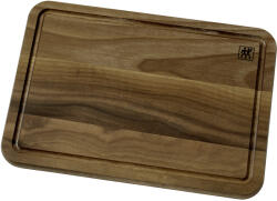 Zwilling Vágódeszka 25 x 35 cm, barna, diófa, Zwilling (ZW35123100)