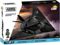 COBI Forțele Armate F-117 Nighthawk, 1: 48, 798 k (CBCOBI-5903)