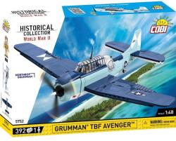 COBI Gruman TBF Avenger, 1: 48, 388 CP, 1 f (CBCOBI-5752)