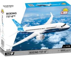 COBI Boeing 737 Max 8, 1: 110, 315 k (CBCOBI-26608)
