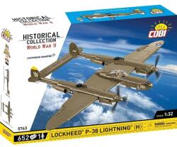 COBI Avion de vânătoare-bombardier american Lockheed P-38 Lightning H COBI 5763 - World (CBCOBI-5763)