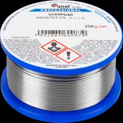 Cynel Ón forrasztáshoz 1, 20 mm / 250 g professzionális (LUT0108-250)