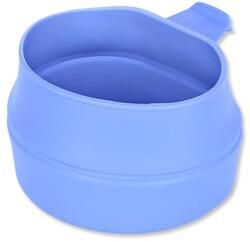 Wildo Cană pliabilă Wildo Fold-A-Cup 250 ml - Blueberry