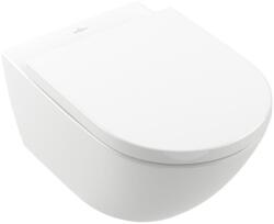 Villeroy & Boch 4670T0R1 - Függesztett WC SUBWAY 3.0 kerámia/fehér 4670T0R1 (VB0165)