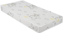 Kikkaboo Бебешки матрак Kikkaboo - Memory Comfort, Bear, 60 х 120 х 12 сm, Grey (41107030086)