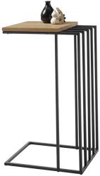 MC Akcent Kisasztal ZAIRA tölgy 58310ES9 (MC0178)