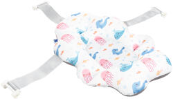 KikkaBoo Мека подложка за вана Kikkaboo - Nubo, Sea Life (31404010012)