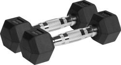 Rebel Kézi súlyzók 2x 2 kg 2325-02 (RBA-2325-02)