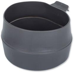 Wildo Cană pliabilă Wildo Fold-A-Cup Big 600 ml - Dark Grey