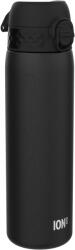 ION8 Sticlă ION8 Stainless Steel 600 ml - Black