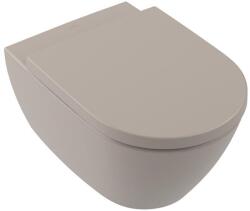 Villeroy & Boch 5614R0AM - SUBWAY 2.0 fali WC kerámia/bézs 5614R0AM (VB0090)