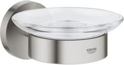 GROHE QuickFix szappantartó fali acél 41193DC0 (41193DC0)