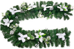 MagicHome MagicHome girland, fehér, 200 cm