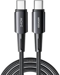 Essager Sunset USB-C / USB-C 2.0 5A, 240W, 1m (EXCTT3-CG0G-P)