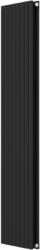 INVENA fürdőszoba radiátor dekoratív 180x48 cm fekete UG-20-C18 (UG20C18)