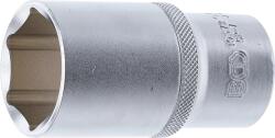 BGS technic Dugókulcs - crowafej 1/2" 6 lap hosszú 32 mm BGS (9-10572)