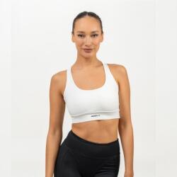 NEBBIA Sport Bra Racer Back White - NEBBIA XS