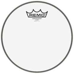 Remo BA-0308-00 Ambassador Clear 8" Dobbőr (BA-0308-00)