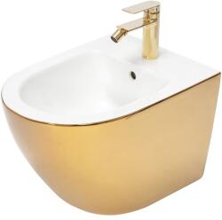 Rea Carlo Mini bidé függő fehér REA-C2288 (REAC2288)