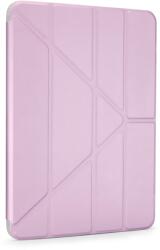 Pipetto Origami No1 Original Case metallic purple iPad Air 11" (2024) / iPad Air 10.9" (2022/2020) (P052-128-AD) (P052-128-AD)