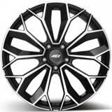 AEZ Leipzig dark 5/112 22x10, 5 ET20 CB66, 6 - garazsmester