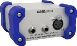 Klark Teknik DN100 V2 DI-Box (DN100 V2_001)
