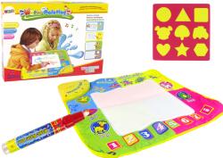 LEAN Toys Nagy Vízszőnyeg Magic Pen