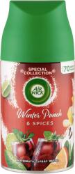 Air Wick Freshmatic légfrissítő utántöltő spray - Gyümölcsös téli puncs 250 ml