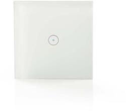 Nedis WiFi Intelligens világításkapcsoló egyszeres (WIFIWS10WT) (WIFIWS10WT) (WIFIWS10WT)