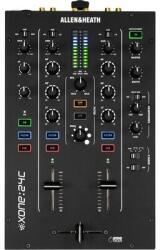 Allen & Heath : 24C DJ keverő/USB hangkártya