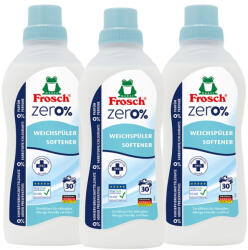 Frosch Zero % öblítő Ureával 3x750 ml