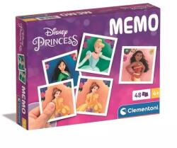 Clementoni Clementoni: Prințesele Disney - joc de memorie (18311)