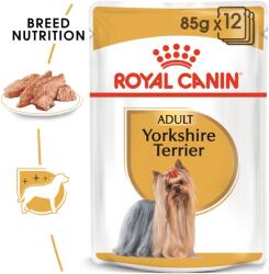 Royal Canin ADULT YORKSHIRE 36 x 85 g - alutasak