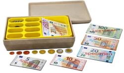 WISSNER Pénztárgép euró bankjegyekkel és érmékkel (DDWL080640.000)