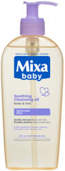 Mixa Baby nyugtató tisztító olaj a bőrre és a hajra (250 ml)