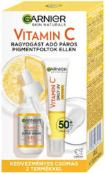 Garnier C-Vitamin Szérum + Uv Fluid Duopack