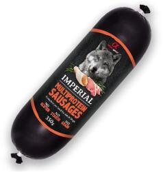 Alpha Spirit Dog Imperial Sausage Multiprotein 7 x 350 g