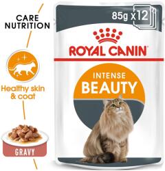 Royal Canin Hair & Skin Care Gravy alutasakos eledel 24 x 85 g