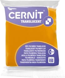 Cernit Polymer Clay Translucent Полимерна глина Amber 56 g (CE0920056721C)