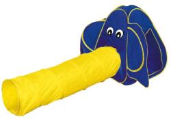 Bino Mászó alagút elefánt (BI82807)