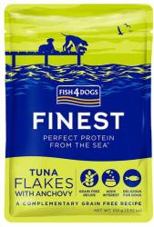 Fish4Dogs Finest Tuna flakes 6 x 100 g