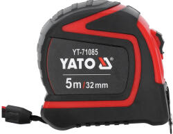 TOYA Metru 5 m x 32 mm cauciucat (YT-71085)