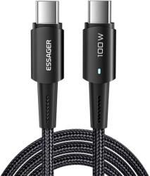 Essager Sunset USB-C / USB-C 2.0 5A, 100W, 1m (EXCTT1-CG01)
