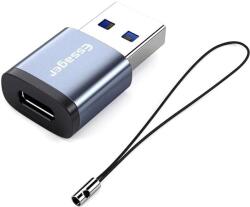 Essager OTG, C típusú nőstény USB - A férfi csatlakozóra (EZJCA-SRB0G)