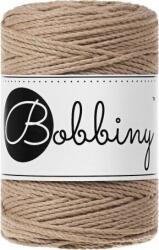 Bobbiny 3PLY Macramé Rope 1, 5 mm 100 m Sand Șnur (<![CDATA[TD-E020]]>)