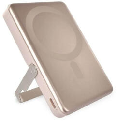 EMOS Powerbank WI 1031, 10 000 mAh, 20 W+Wireless, Rosegold